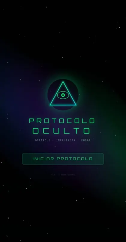 Iniciar protocolo